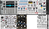 My pleural Eurorack