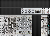 Intellijel 62 Case (copied from Naykipap)
