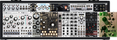 My crinkly Eurorack