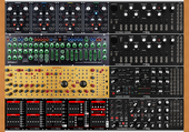 2 Roland Effects &amp; SYTEM-1m &amp; Endorphin.es Shuttle System
