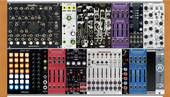 Old Techno Rack 2 ROWS