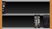 My RACKBRUTE 6U (actuel)