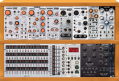 My gorgeous Eurorack