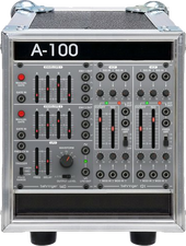 Not A Waldorf 2-Pole