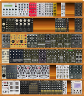 My random Eurorack