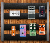 Vistavision Bass Board