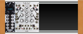 My unripe Eurorack