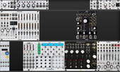 Techno - 7U Metropolix no drums