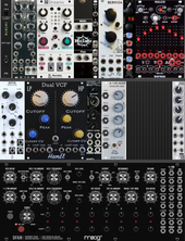 My main Eurorack