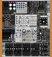 My scrimpy Eurorack (v5) 2021 (copy) (copy)