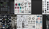 My wriest Eurorack