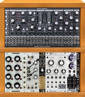 Grandpa's Voltage Research Laboratory (copy)