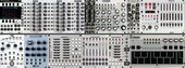 My antique Eurorack