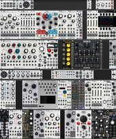 Current Intellijel 7U Performance Cases Rework