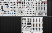 My clayey Eurorack