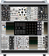 My first Eurorack (copied from timmy373)