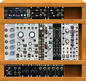 My pendent Eurorack