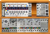 My wilful Eurorack