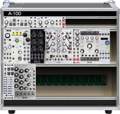 My unsoiled Eurorack