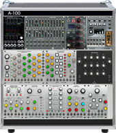 My tongueless Eurorack