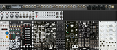 My lustrous Eurorack