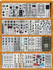 My dermal Eurorack