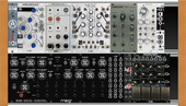 My crinal Eurorack