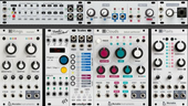 My cupric Eurorack