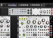 Intellijel Palette 62 zonder rainmaker