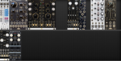 My gritty Eurorack