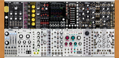 first eurorack (redesign)