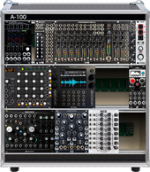 My nested Eurorack
