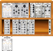 My funky Eurorack