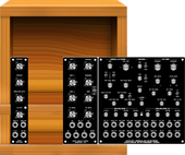 My bedfast Buchla