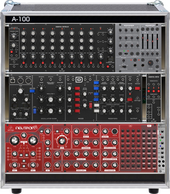 My afraid Eurorack