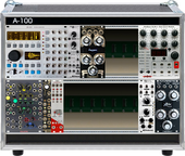 My broadband Eurorack