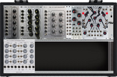 My heavy Eurorack