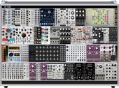 My westbound Eurorack
