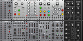 Behringer Frankensynth sys 55 mixer