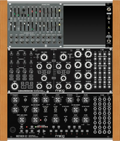 My yclept Eurorack