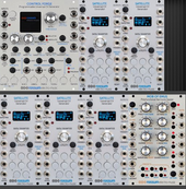 ALM 52HP 6U -