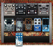 My countless Pedalboard