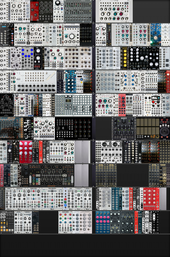 All My Eurorack includes DIY backlog and pre-orders, etc if it's upside down it's not there yet!
