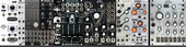 My dampish Eurorack