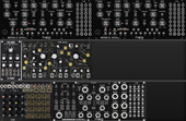 My chronic Eurorack