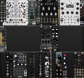 My rack