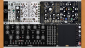 My demure Eurorack