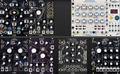 My archaic Eurorack