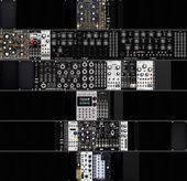 Full Modular Cross v8