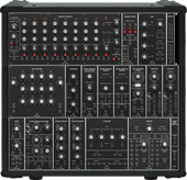 Behringer Model 15 with Boog 960 Sequencer